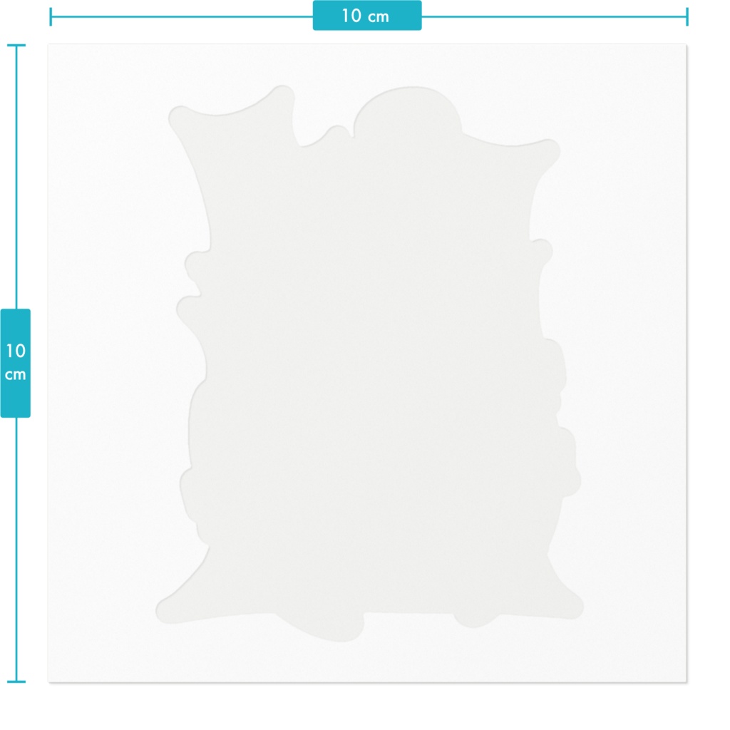ご注文はお決まりですか?ステッカー