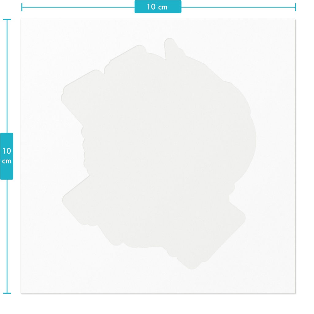 モスコ ステッカー