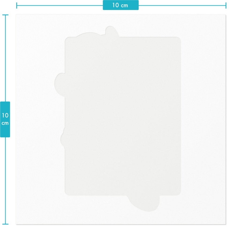 1つ目OL ステッカー