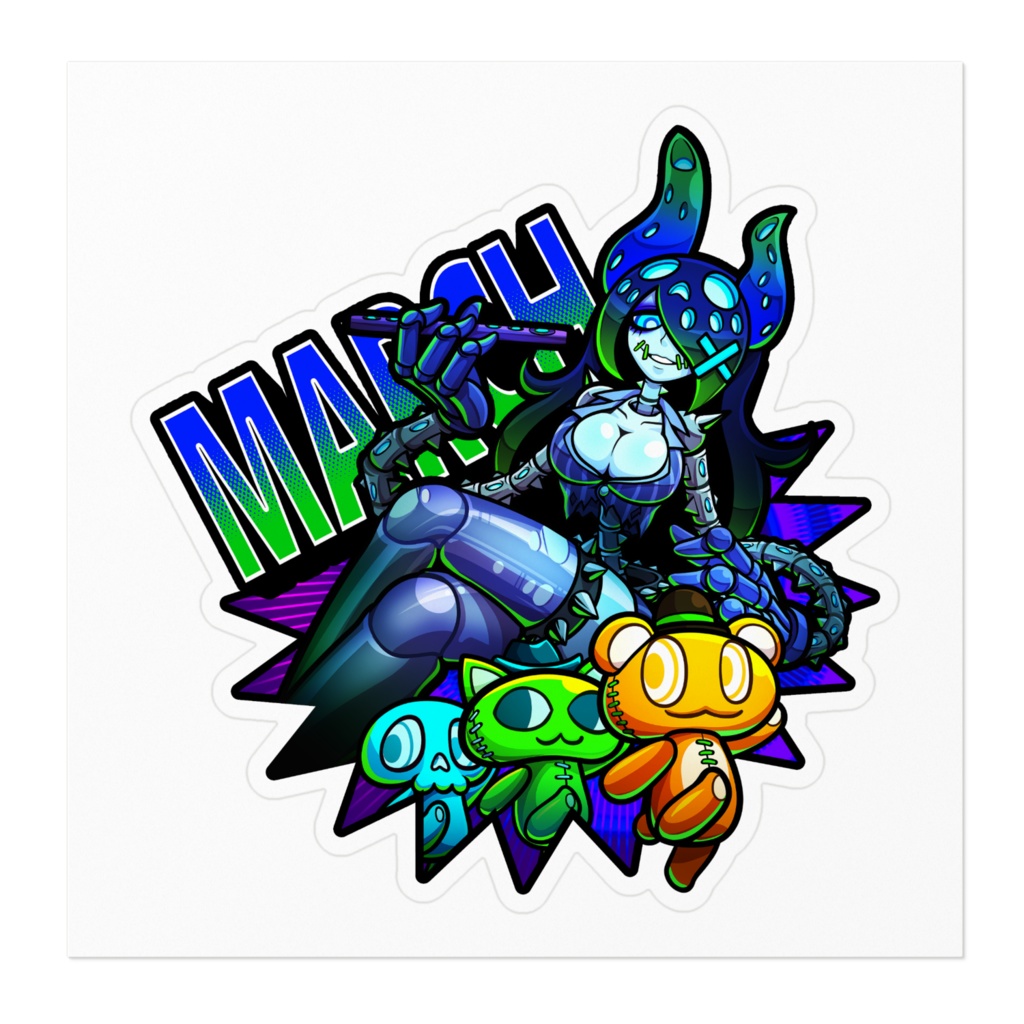 ハロウィンマーチ