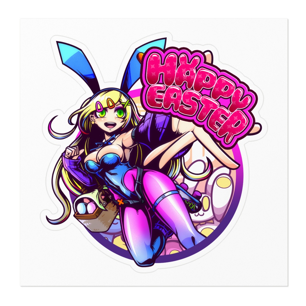 イースターラビッツ