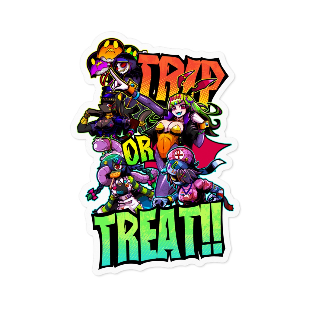 TRIP OR TREAT