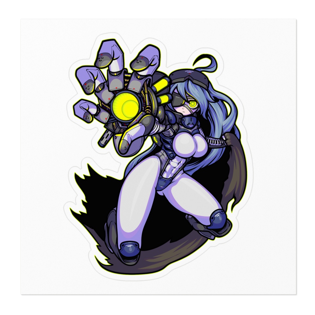 UNDERCOVER CYBERGIRL