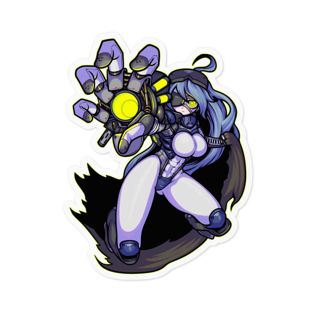 UNDERCOVER CYBERGIRL