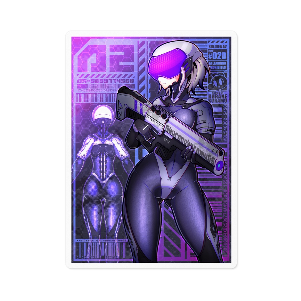 SOLDIER A2