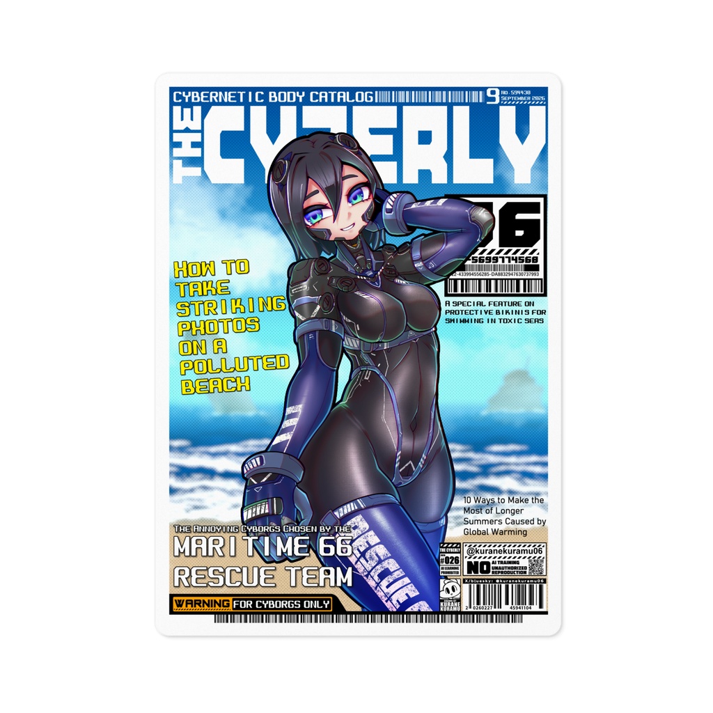 THE CYBERLY