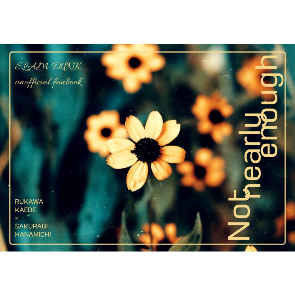 Not nearly enough【おまけ有】