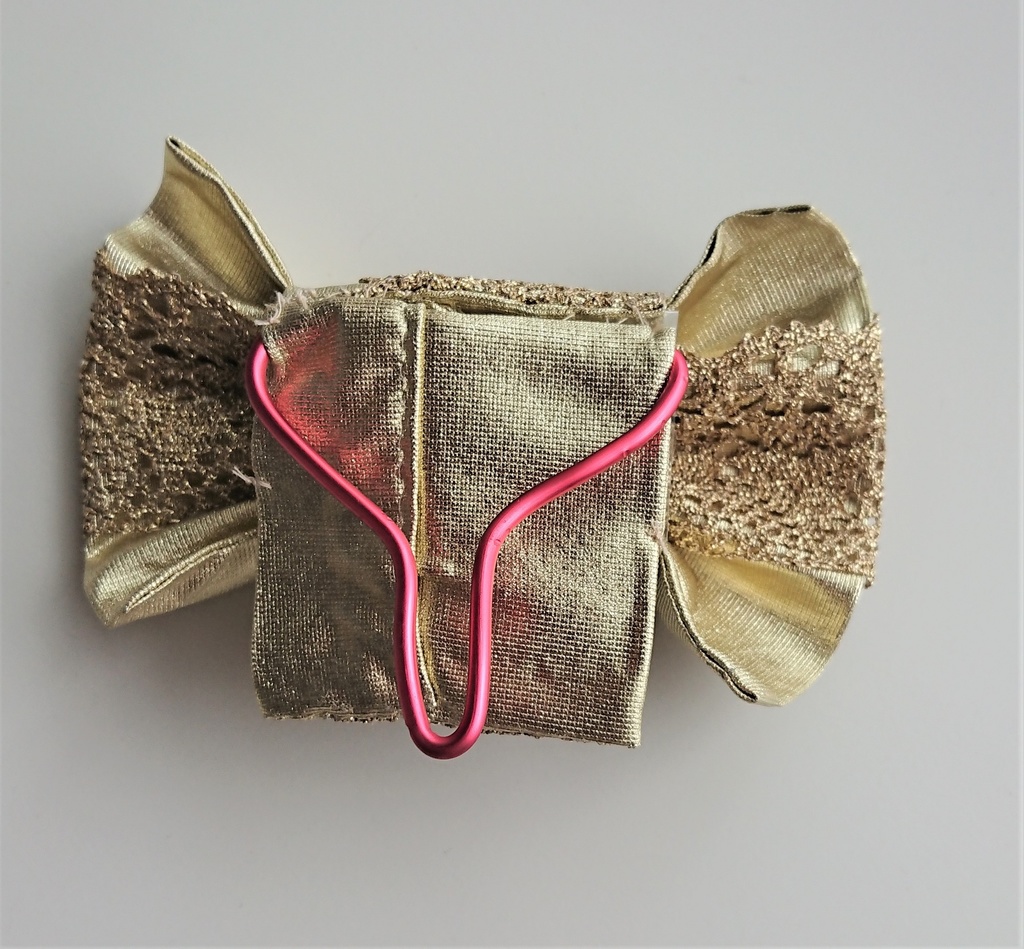 MSDサイズ 浴衣用作り帯