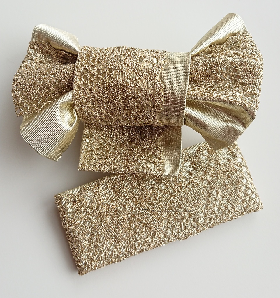 MSDサイズ 浴衣用作り帯