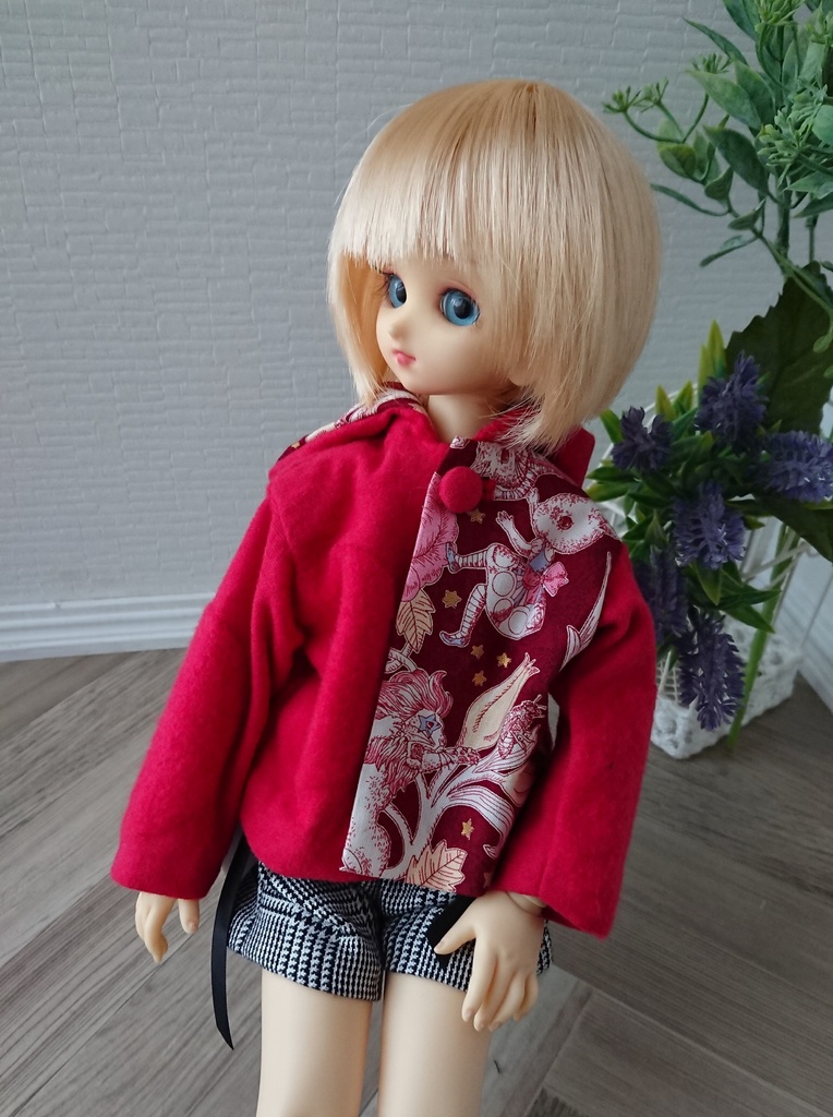 MSD パーカー うさぎ🐰