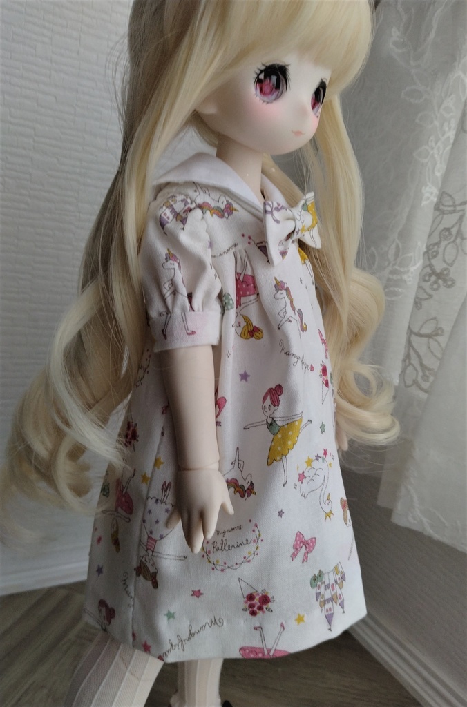 MSD セーラーカラーワンピース♡メルヘン