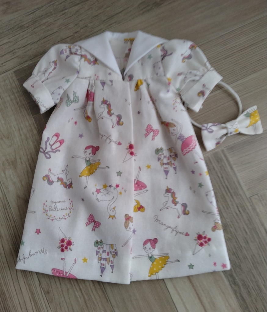 MSD セーラーカラーワンピース♡メルヘン