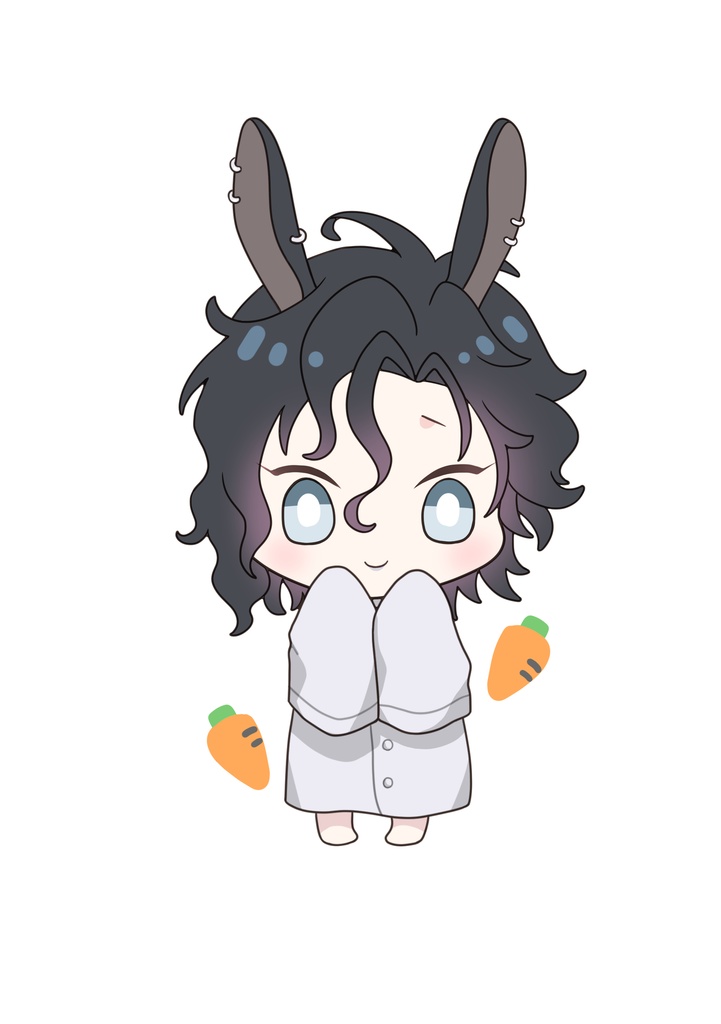 うさふれアクリルスタンド