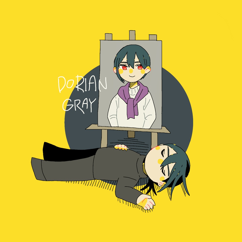 クリアファイル(つむろじ)