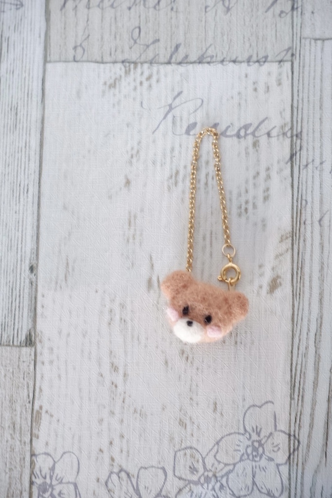 くまさんポシェット