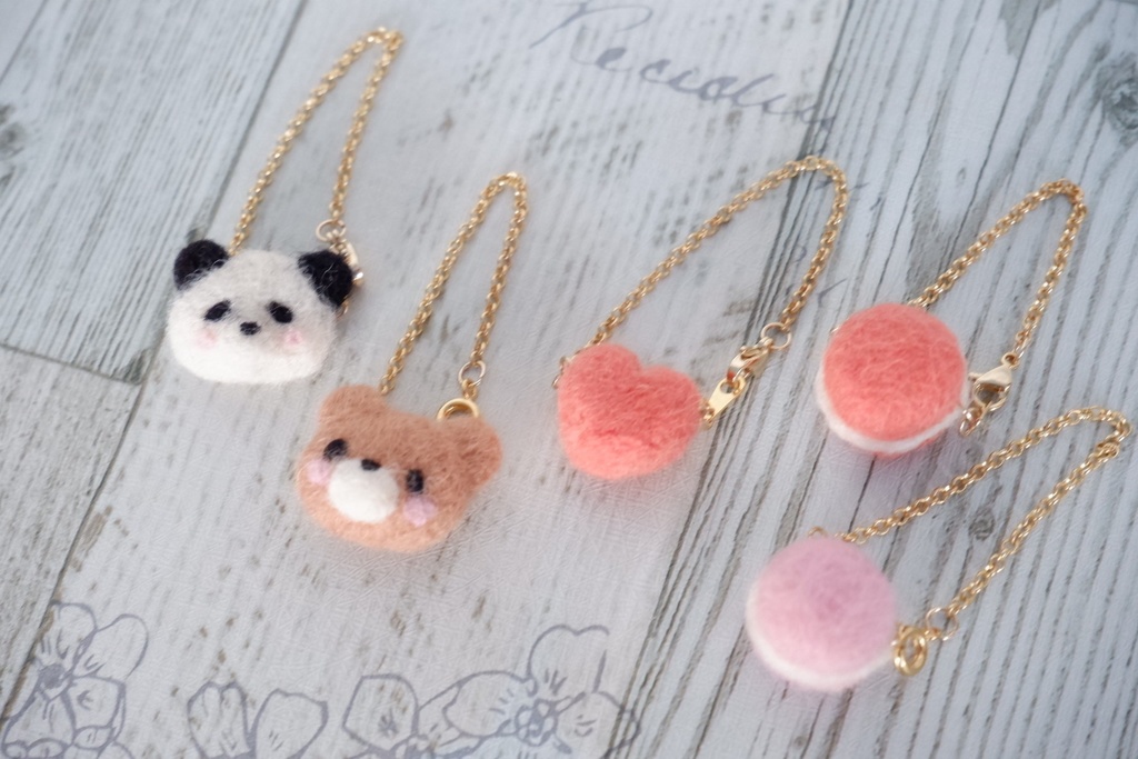 くまさんポシェット