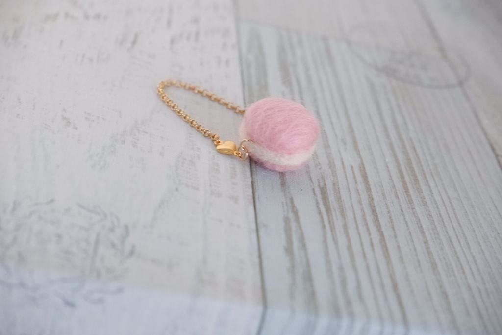 マカロンポシェット