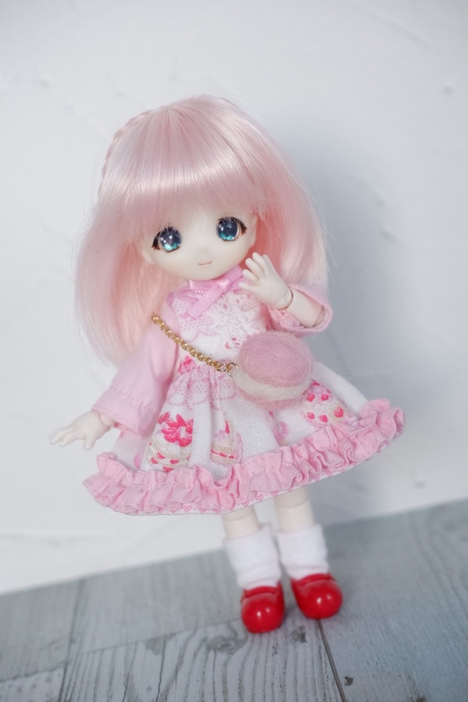 マカロンポシェット