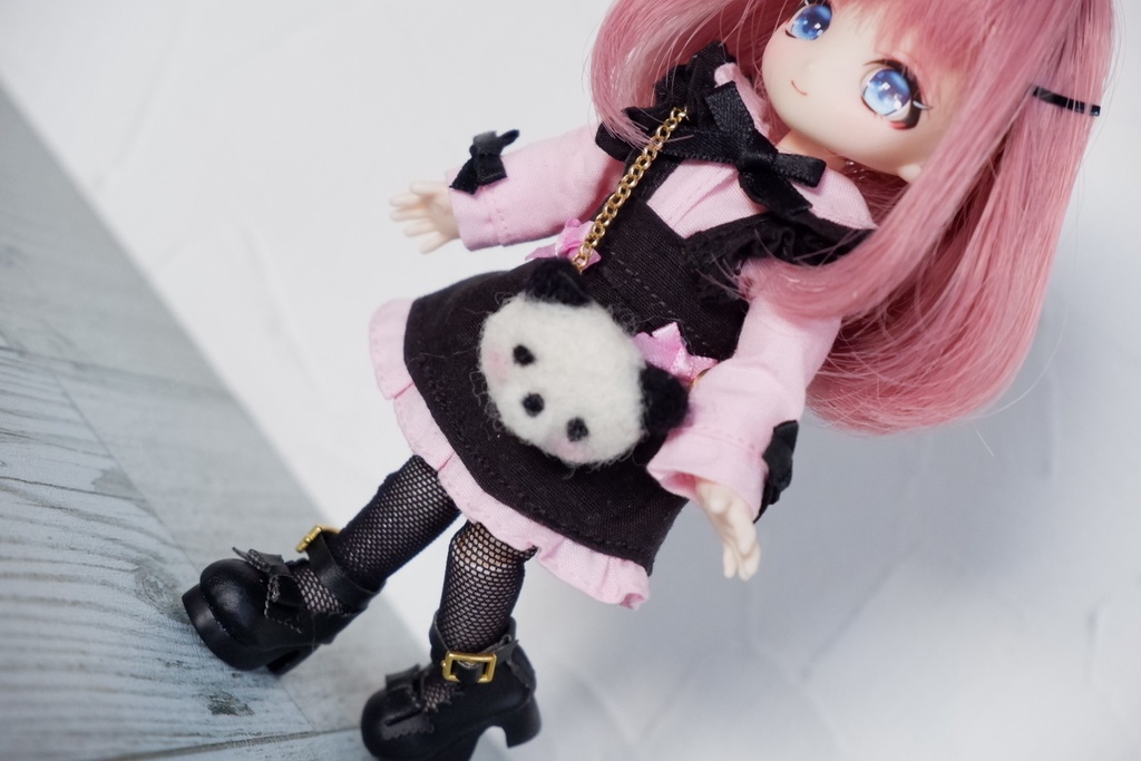 ぱんださんポシェット