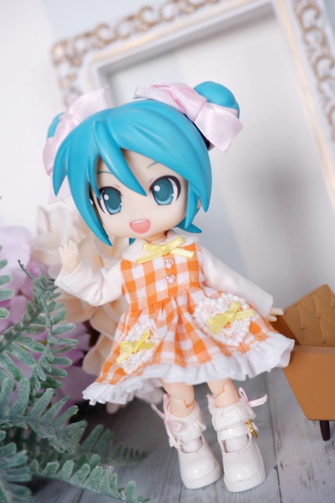 ♡再販♡ギンガムチェックのワンピース