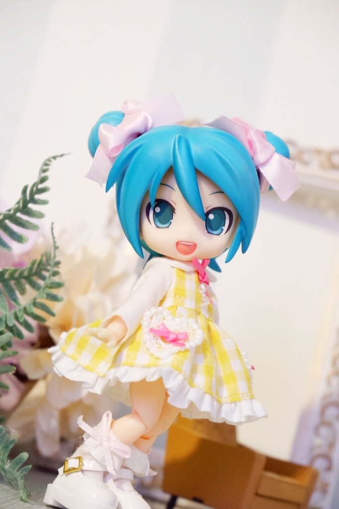 ♡再販♡ギンガムチェックのワンピース