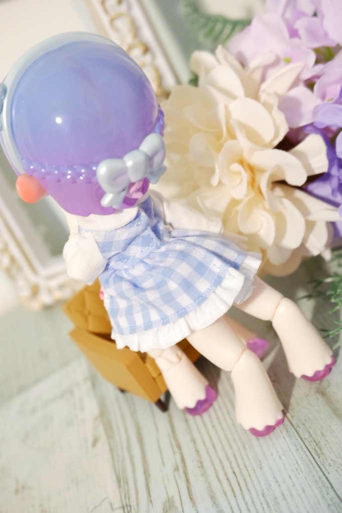 ♡再販♡ギンガムチェックのワンピース