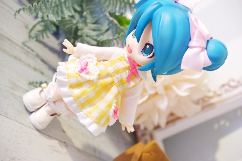 ♡再販♡ギンガムチェックのワンピース