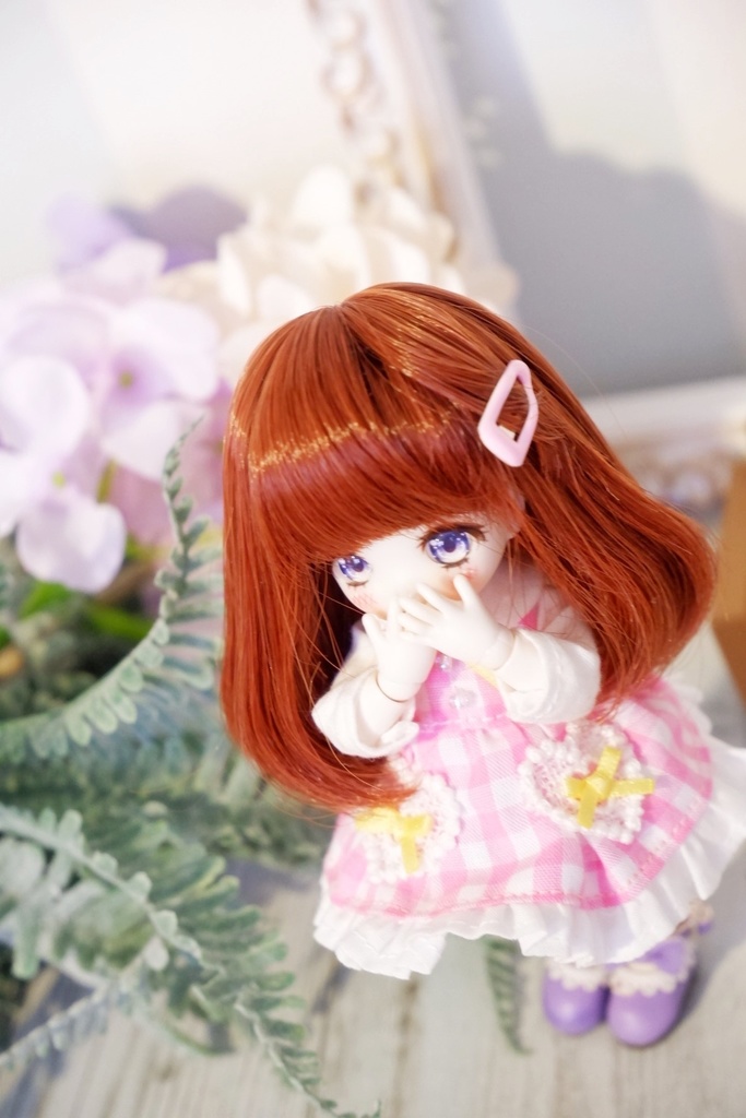 ♡再販♡ギンガムチェックのワンピース