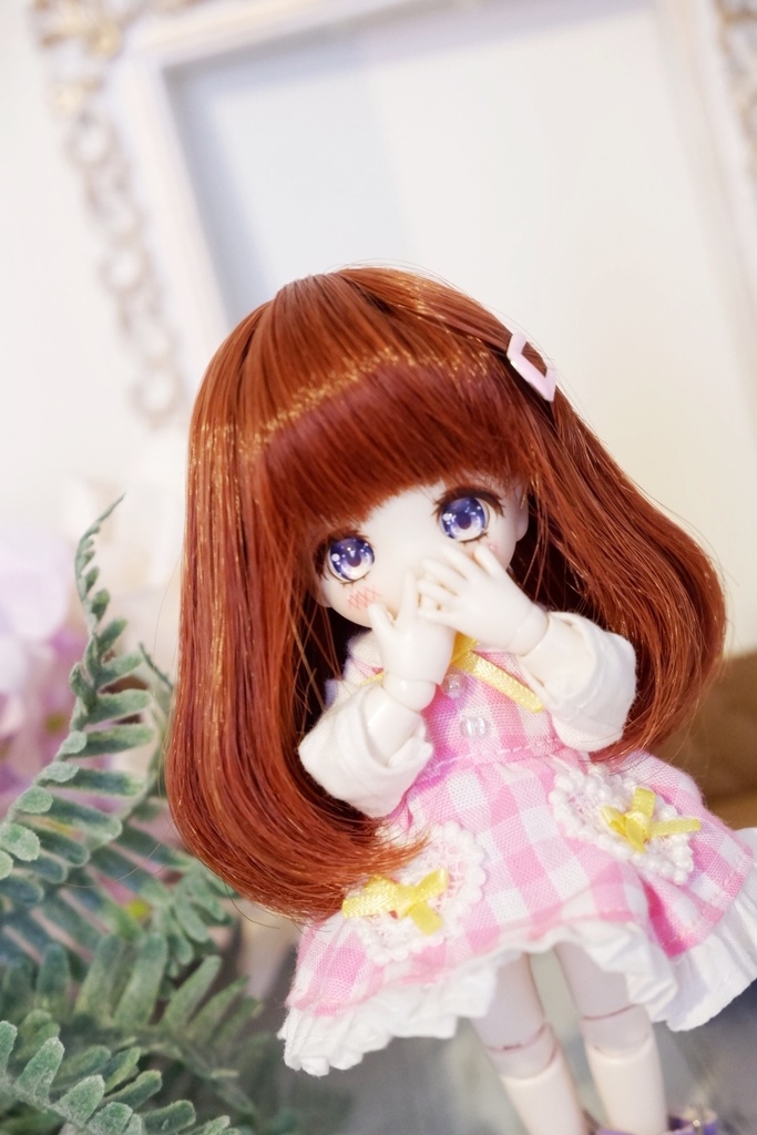 ♡再販♡ギンガムチェックのワンピース