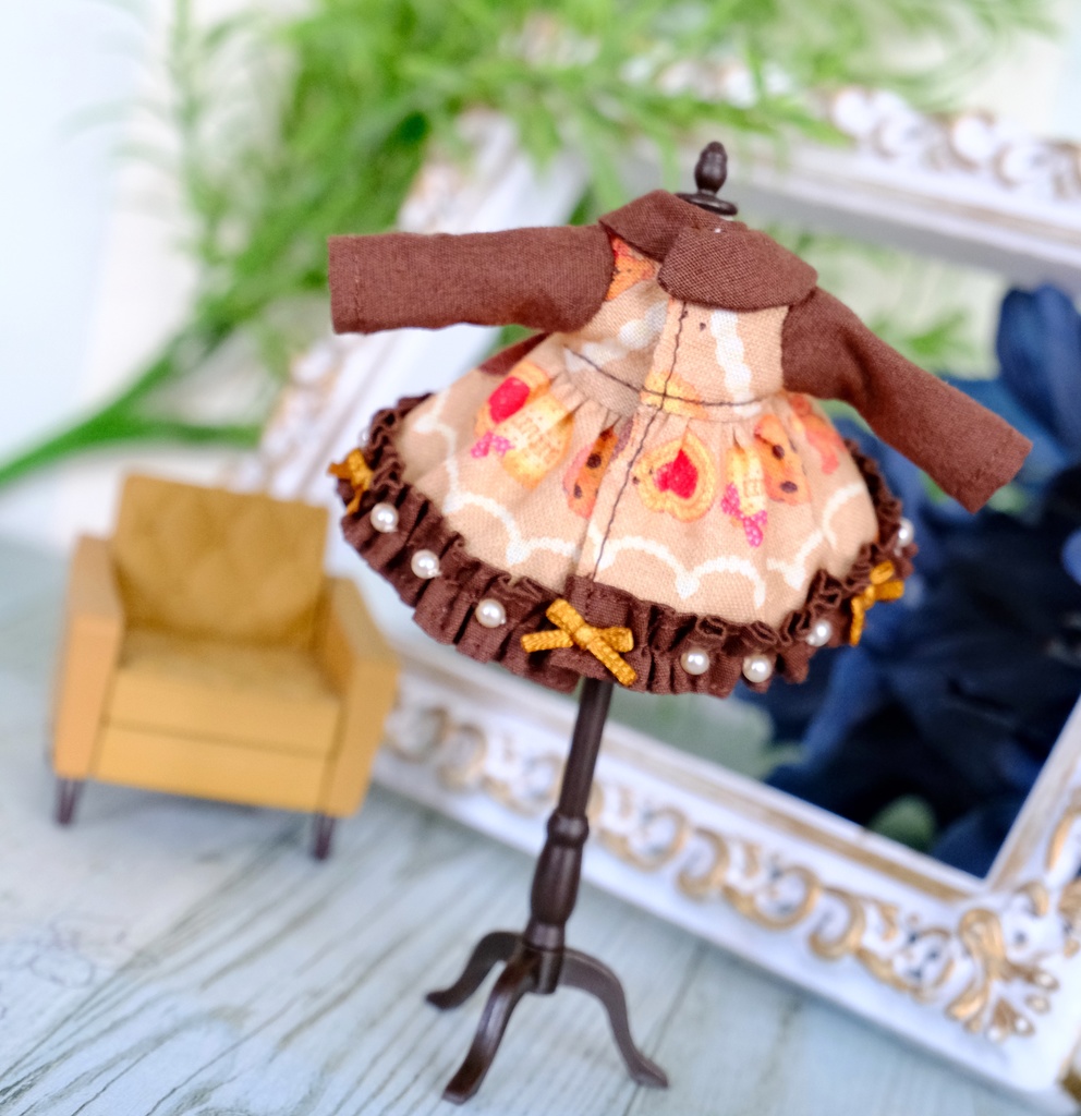 クッキーワンピース