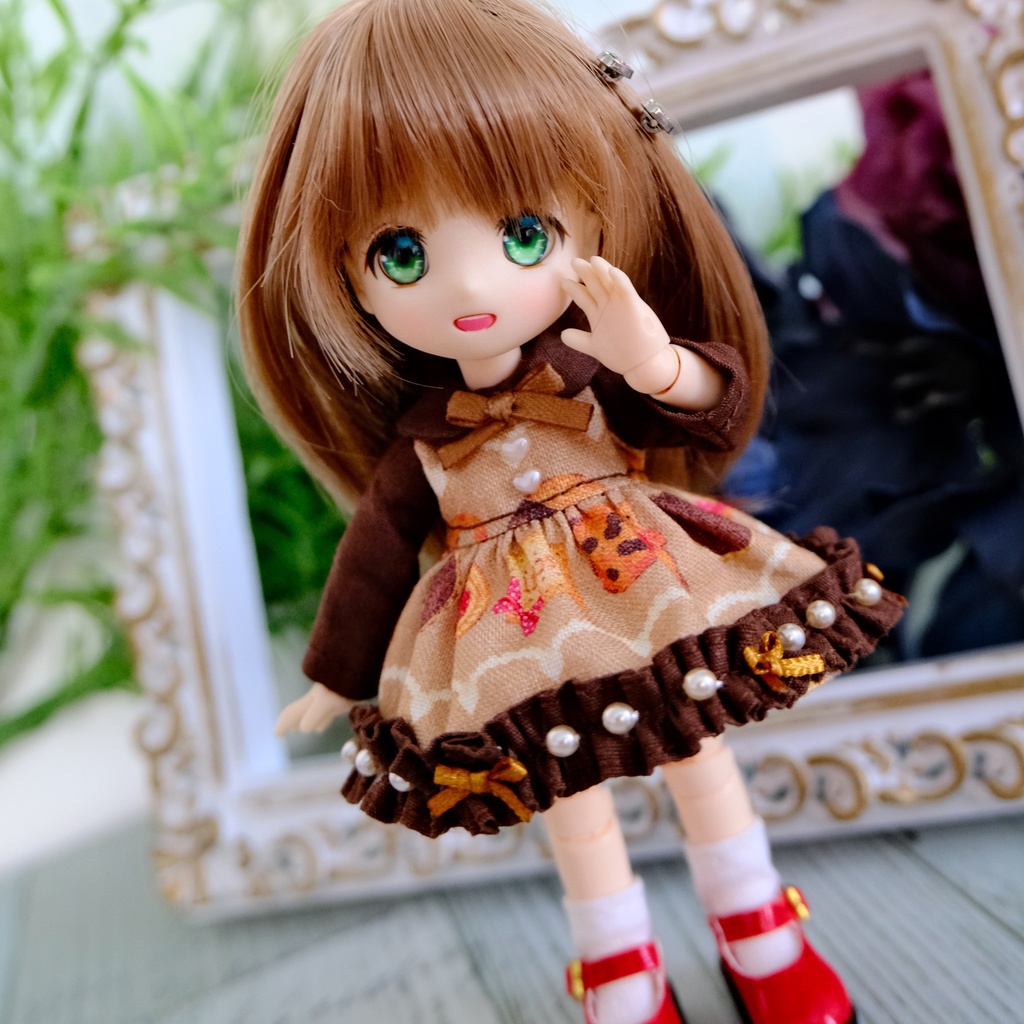 クッキーワンピース