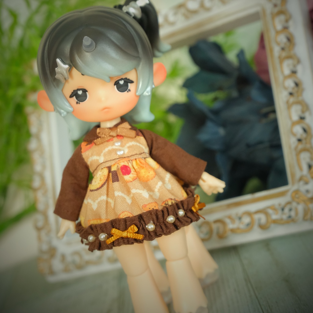 クッキーワンピース