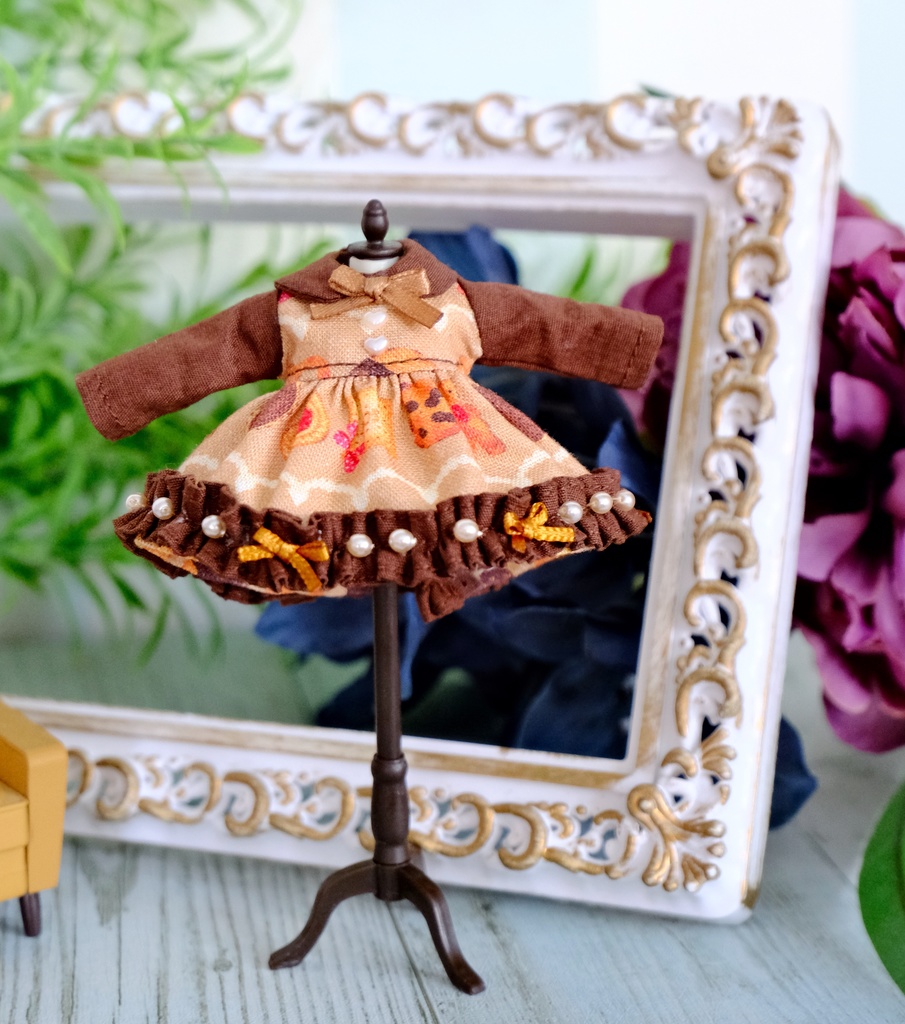 クッキーワンピース