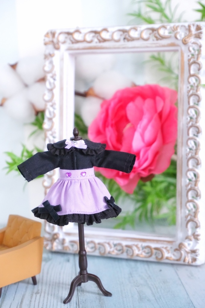 地雷ちゃん パープル