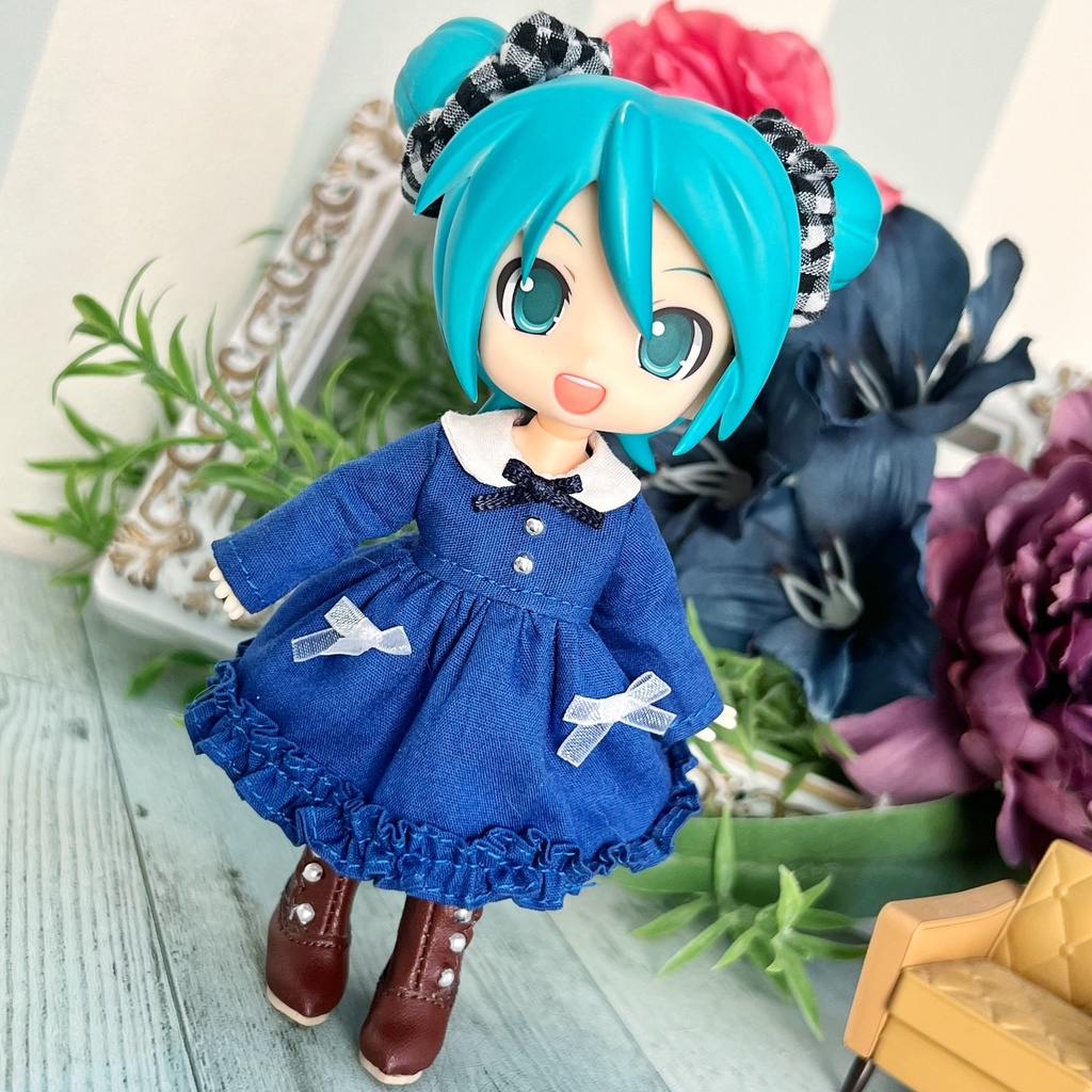 クラシックワンピース