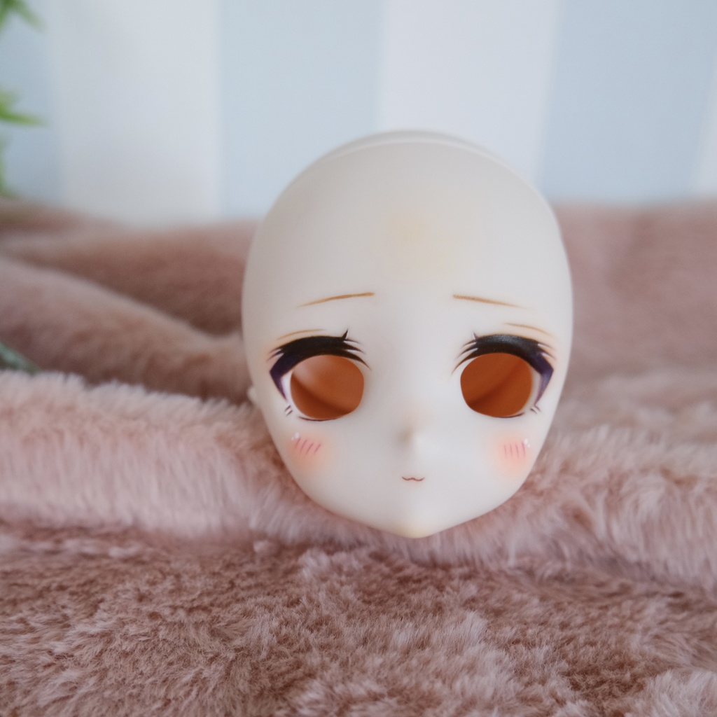 DDH-27 カスタムヘッド りんごっ子