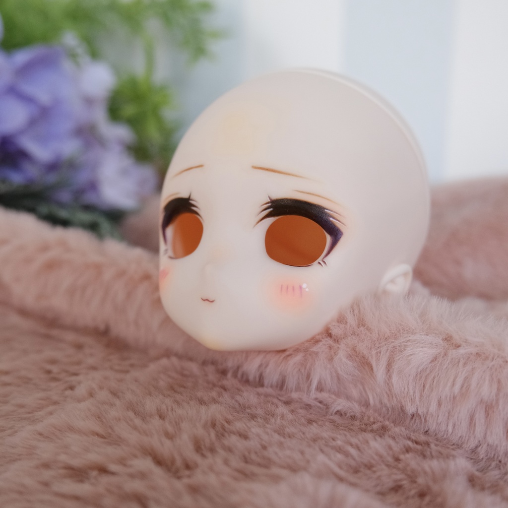 DDH-27 カスタムヘッド りんごっ子