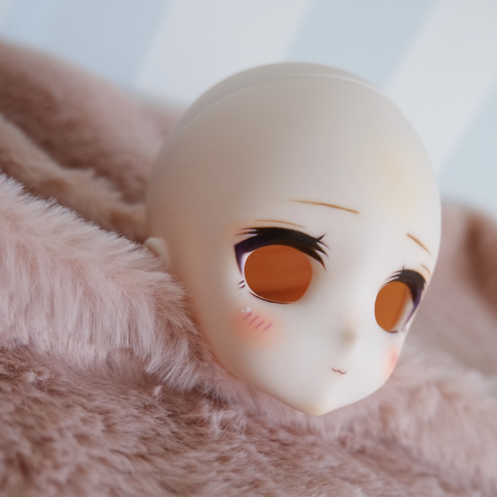 DDH-27 カスタムヘッド りんごっ子