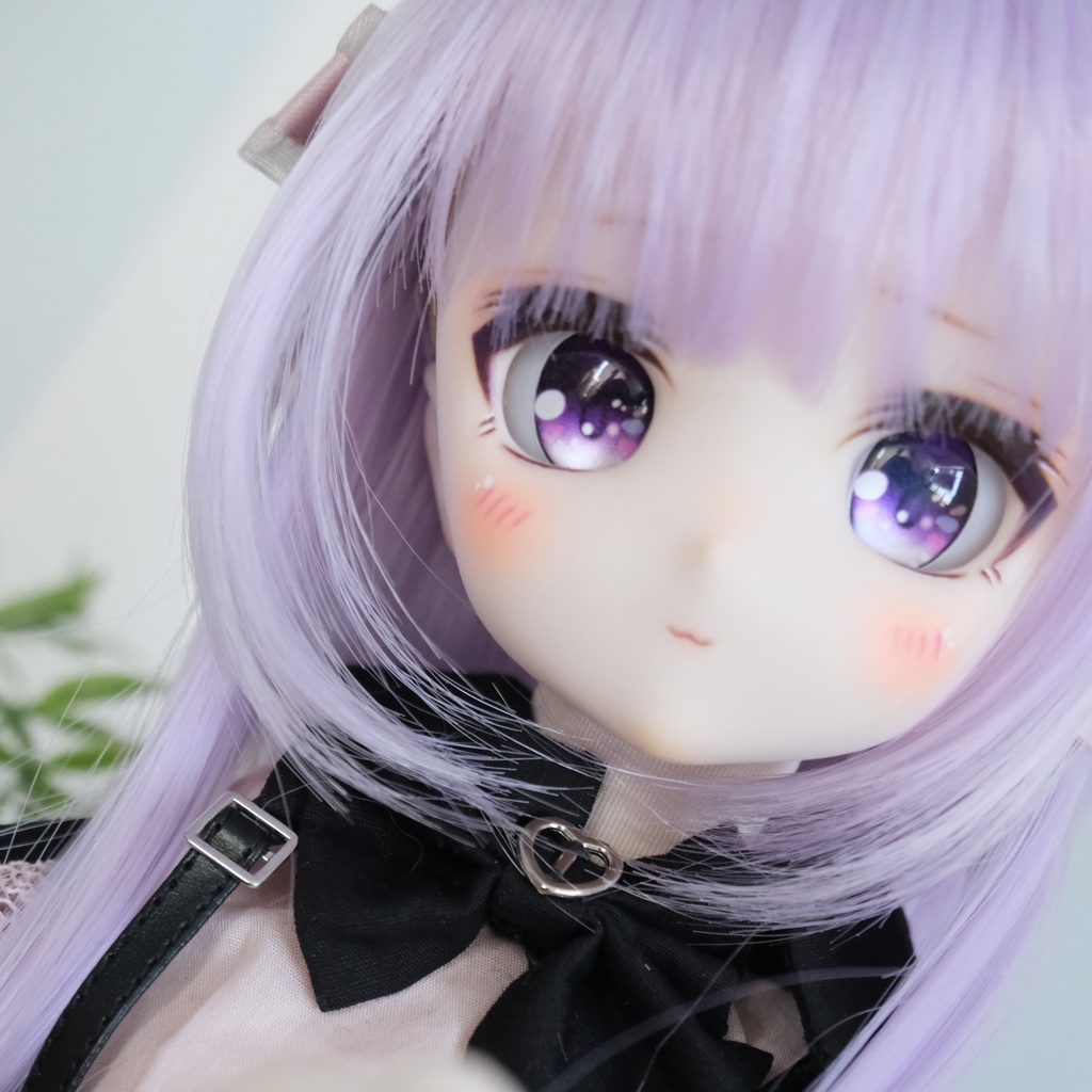 DDH-27  カスタムヘッド  りんごっ子