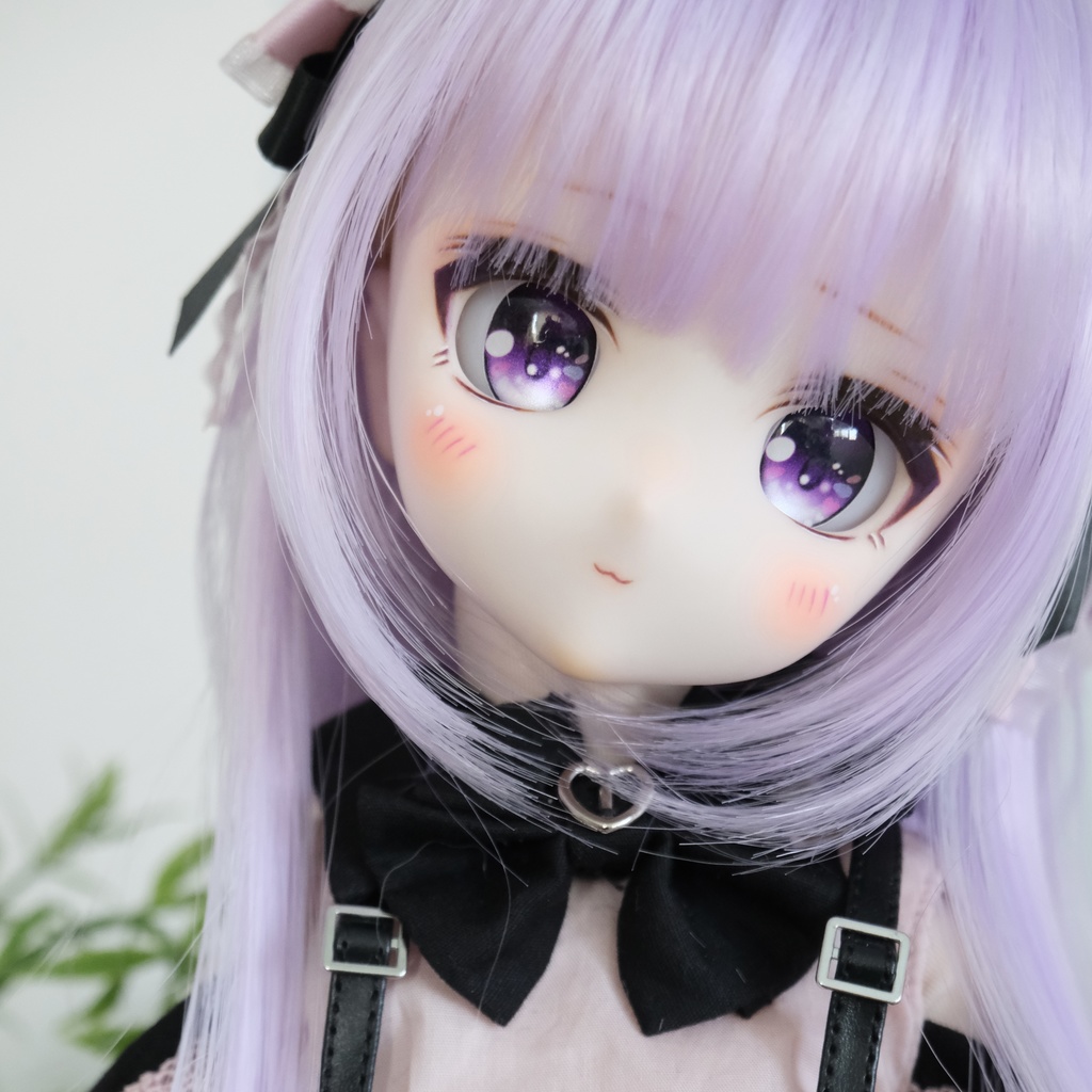 DDH-27 カスタムヘッド りんごっ子