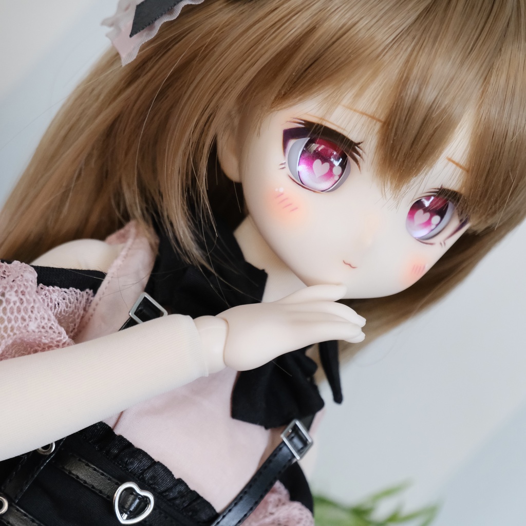 DDH-27 カスタムヘッド りんごっ子