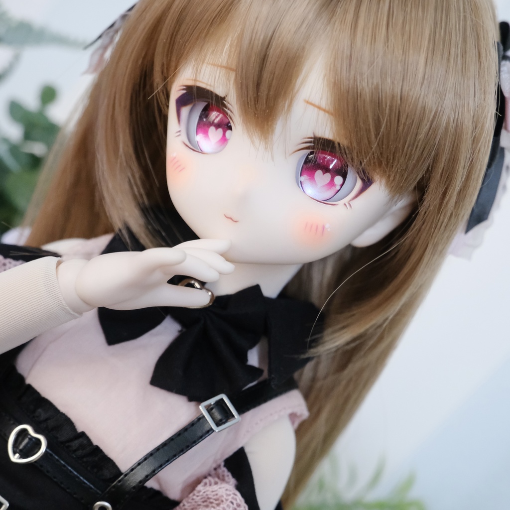 DDH-27 カスタムヘッド りんごっ子