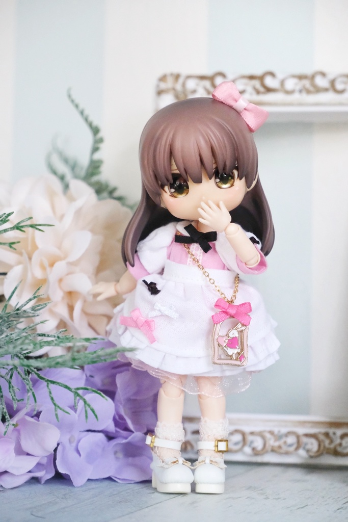 夢見るアリス ちゃん ライト ブルー