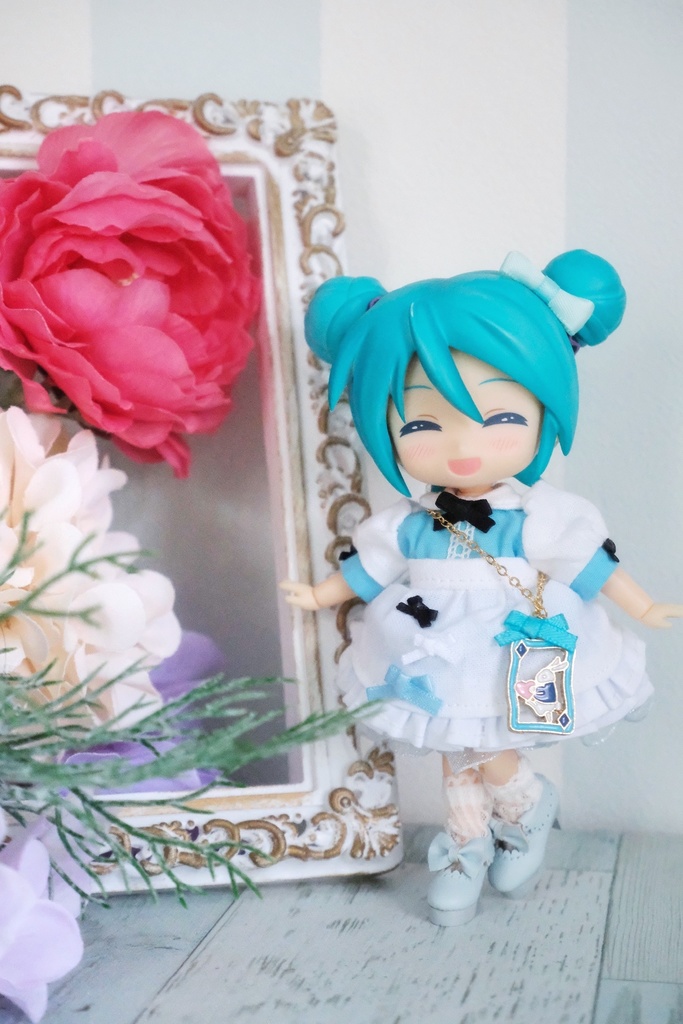 夢見るアリス ちゃん ライト ブルー