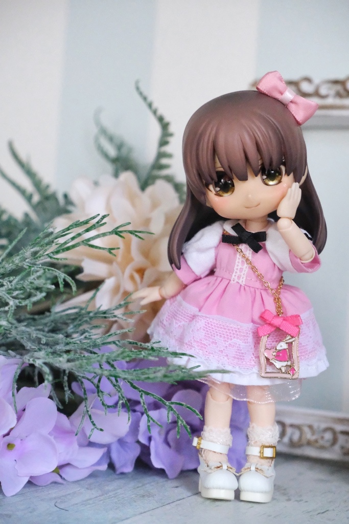 夢見るアリスちゃん ピンク