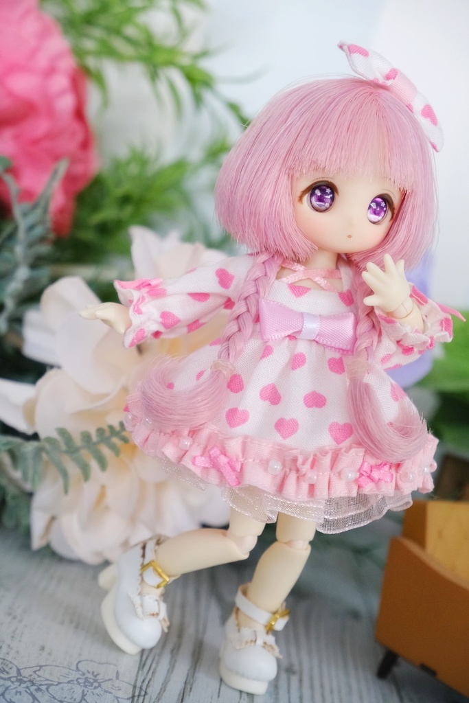 ラブリーなワンピース