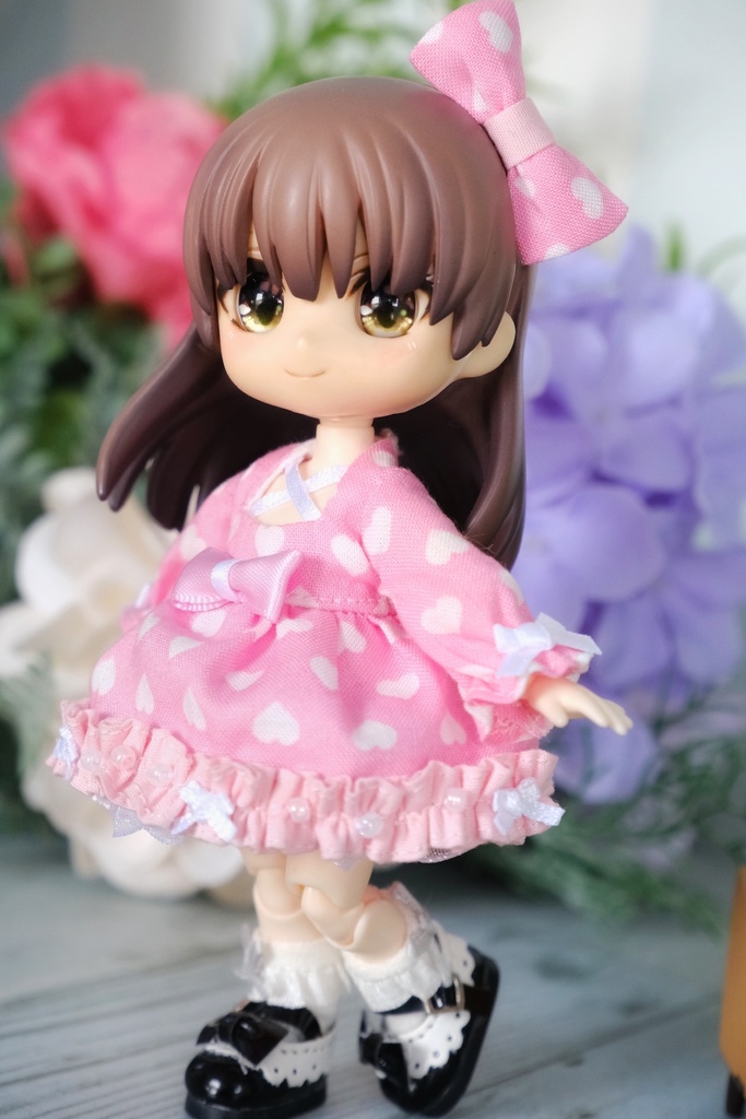 ラブリーなワンピース