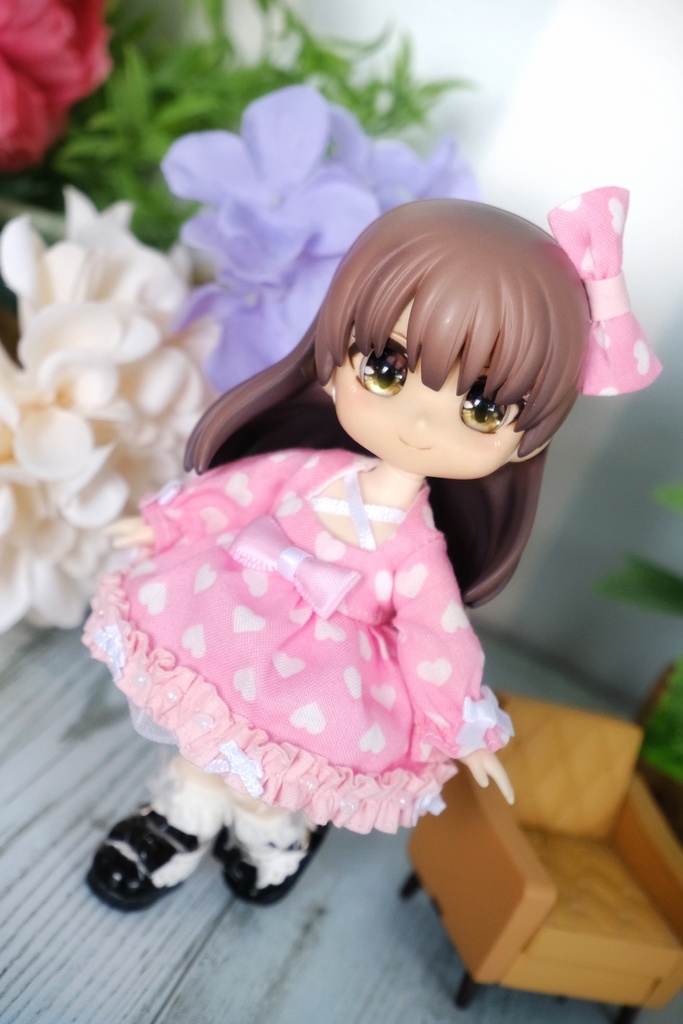 ラブリーなワンピース