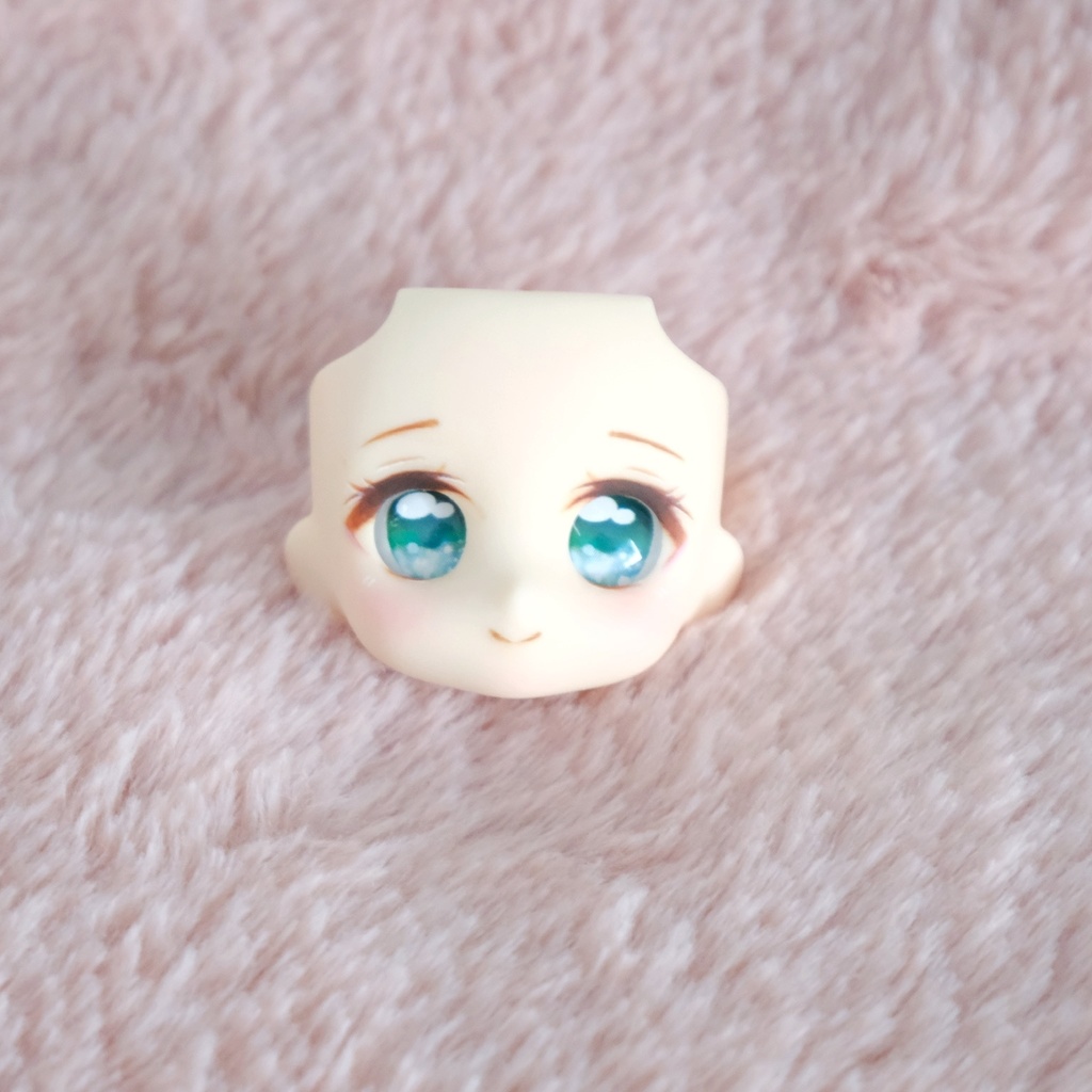 春SALE価格  ねんどろいどカスタムフェイスパーツ ②