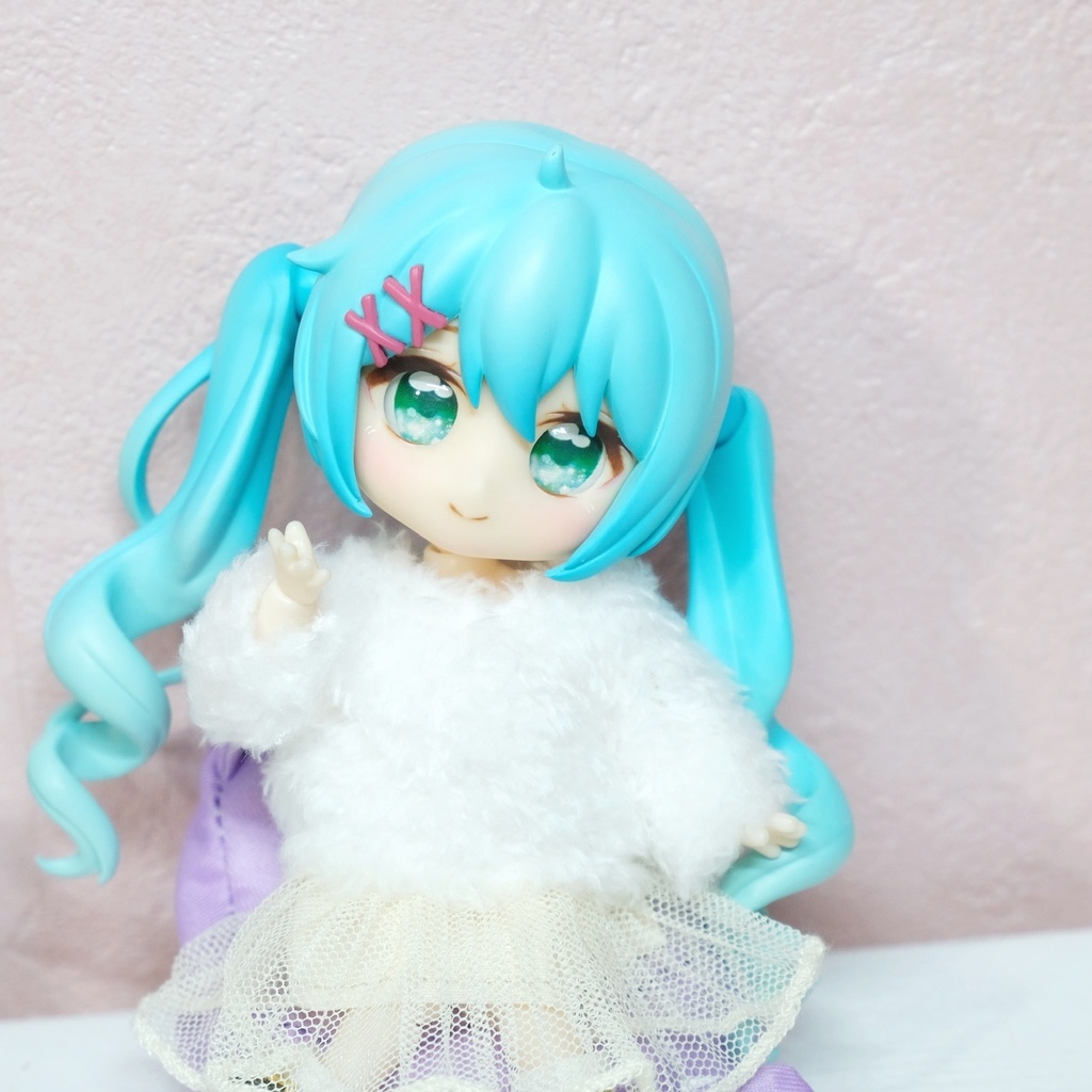 春SALE価格  ねんどろいどカスタムフェイスパーツ ②